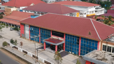 Parkiran RSUD Agoesdjam Rawan, Motor Keluarga Pasien Raib Tanpa CCTV