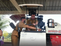 Dapat Bantuan Alsintan, Bupati Ungkap Strategi Pertanian di Kayong Utara