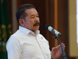 Gerbong Mutasi Bergerak, Jaksa Agung Ganti 17 Kepala Kejaksaan Tinggi