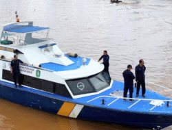Jaga Ekosistem Laut, Dinas Perikanan Kalbar Periksa Ketat Usaha di Pesisir Bengkayang