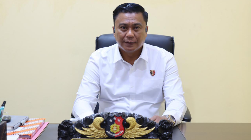 Kasat Reskrim Polres Melawi, AKP Ambril, membenarkan penangkapan tersebut. (Dok. HO/Faktakalbar.id)