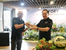 15 Tahun Eksis, Aston Pontianak Tegaskan Komitmen Layanan dari Hati