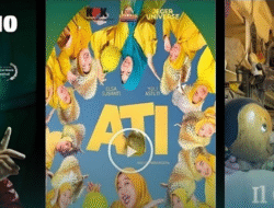 Film “ATI” Sineas Kalbar Raih Penghargaan Sinematografi Terbaik di Roma