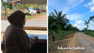 Siswi SMKN 1 Marau Nyaris Jadi Korban Begal di Jalan Celengan, Cincin Emas Raib