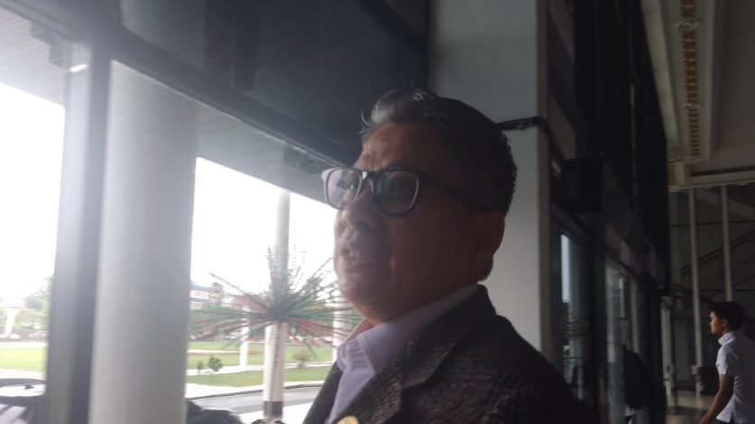 Kemenko Hukum Imipas menggelar audiensi di Kantor Gubernur Kalbar untuk membahas reformasi regulasi dan mengatasi banyaknya aturan yang tumpang tindih. (Dok. Faktakalbar.id)
