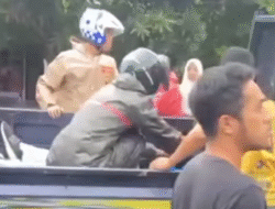 Pelajar SMA di Singkawang Diduga Tewas Kecelakaan di Jalan Jenderal Sudirman