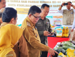 Peringati HPS ke-45, Pemkab Kapuas Hulu Gelar Gerakan Pangan Murah