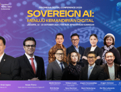 IDC 2025: AMSI Angkat Tema Kedaulatan AI untuk Kemandirian Digital Media