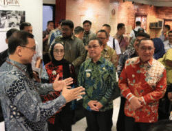 Tata Kelola Arsip Modern, Kalbar Raih Peringkat Tiga Nasional dari ANRI