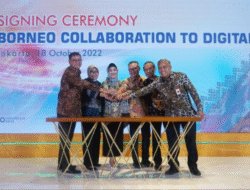 Bank Kalbar Jalin Kerja Sama dengan BNI, Perkuat Layanan Digital via Borneo Collaboration