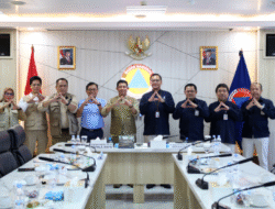 Raih Penghargaan Kelima, BNPB Perkuat Sinergi Arsip Kebencanaan dengan ANRI