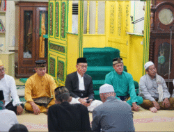 Hari Jadi ke-254 Pontianak: Pemkot dan Kesultanan Gelar Doa Bersama di Masjid Jami’