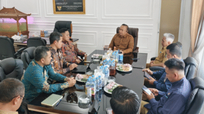 PLN Indonesia Power Siap Bangun Jaringan 150 kV di Ketapang, Bupati Minta Perhatikan Aspek Sosial