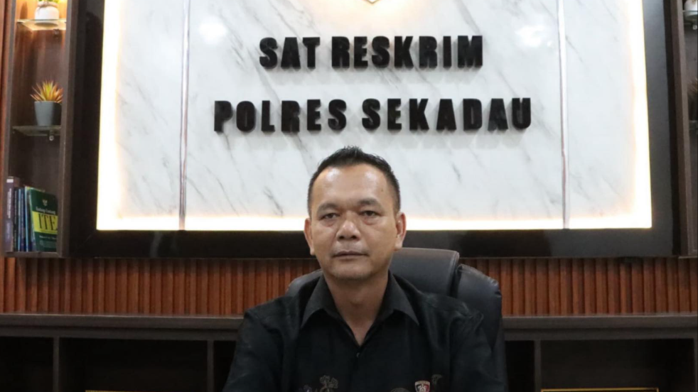 Kasat Reskrim Polres Sekadau IPTU Zainal Abidin. (Dok. Humas Polres Sekadau)