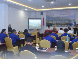 Tingkatkan Kapasitas Brigade Dalkarhutla, KPH Kayong Gelar Bimtek Didukung Program FOLU Net Sink 2030