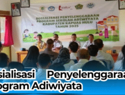 Wujudkan Sekolah Peduli Lingkungan, Kemenag Hadiri Sosialisasi Adiwiyata 2025