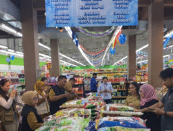 Satgas Pangan Kalbar Temukan Ritel Jual Beras di Atas HET, Teguran Administratif Diberikan