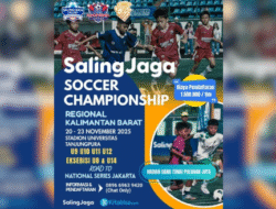 Ini Bukan Turnamen Biasa: 73 Tim Usia Dini Kalbar Siap Rebut Jalan ke Jakarta