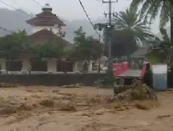 Laporan BNPB: Bencana Hidrometeorologi Basah Landa Jakarta, Sukabumi, dan Pati