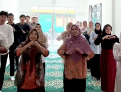 Tepuk Sakinah di KUA Pontianak Selatan Viral, Netizen Beri Reaksi Lucu