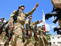 Patroli UNIFIL di Lebanon Diserang Drone dan Tank Israel, PBB Sebut Pelanggaran Resolusi