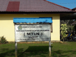 Dua Siswi MTs Negeri Singkawang Diduga Jadi Target Percobaan Penculikan