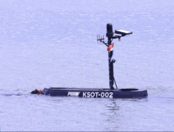 Kemenhan Luncurkan KSOT, Indonesia Negara Ke-4 Produsen Kapal Selam Otonom