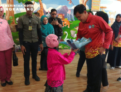 Gebyar PAUD Singkawang 2025: Wawako Muhammadin Tekankan Kreativitas Sejak Dini