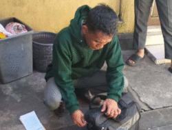 Perampasan Kalung Modus Sales Obat di Sintang, Satu Pelaku Ditangkap