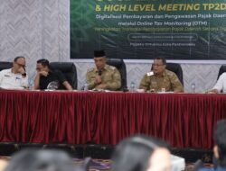 Digitalisasi Pajak Jadi Kunci, PAD Pontianak Sukses Tembus Rp397 Miliar