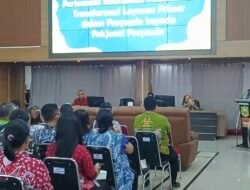 Dinkes Sanggau Gelar Rakor Pokjanal, Targetkan Penguatan Layanan Primer Posyandu