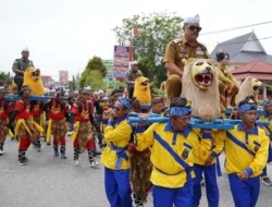 Sukses Digelar, Festival Pasundan Sanggau Diharapkan Berlangsung 2-3 Hari Tahun Depan