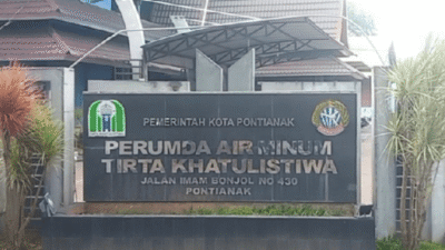 "Gangguan air terjadi di Jl A Yani, Gajah Mada, dan sekitarnya di Pontianak hari ini, Selasa (14/10), karena pemeliharaan IPA 2. Pekerjaan telah selesai, suplai air kini dalam tahap normalisasi."