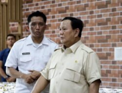 Prabowo Tunjuk Zulhas Pimpin Tim Koordinasi MBG, Ini Susunan Lengkapnya