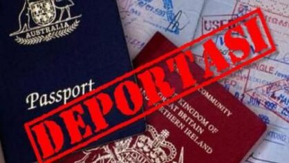 "Kemnaker mengusir 94 TKA dari KEK Sei Mangkei, Simalungun, karena tidak memiliki pengesahan Rencana Penggunaan Tenaga Kerja Asing (RPTKA)."