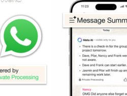 Malas Baca Chat Grup? WhatsApp Rilis Fitur “Ringkasan Pesan” AI di Indonesia