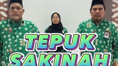 Mengenal Tepuk Sakinah, Jurus Kemenag Atasi Peningkatan Angka Perceraian
