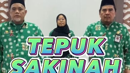 "Kenali Tepuk Sakinah, program bimbingan perkawinan dari Kemenag untuk menekan angka perceraian. Pelajari makna di balik gerakannya yang unik bagi calon pengantin."
