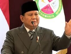 Prabowo Kirim Sinyal Tegas: Menteri ‘Nakal’ Akan Kena Reshuffle Setelah Tiga Peringatan