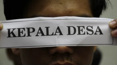 Ilustrasi - Kepala desa di Kapuas Hulu harus berurusan dengan hukum akibat kasus penyelewengan dana desa. (Dok. Ist)