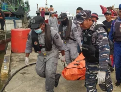 Jasad Terdampar di Pantai Ramayadi Dipastikan Korban Speed Boat Tenggelam