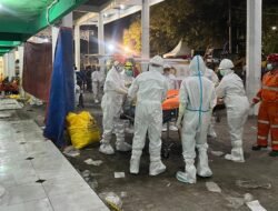 Korban Jiwa Ambruknya Musala Al Khoziny Sidoarjo Mencapai 37 Orang, 26 Santri Masih Hilang