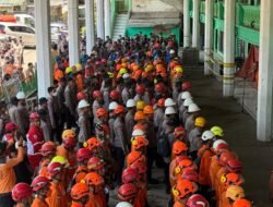 Operasi SAR Al Khoziny Selesai, Total 61 Korban Jiwa Ditemukan di Reruntuhan Musala