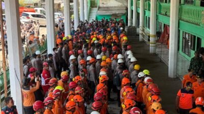 Operasi SAR Al Khoziny Selesai, Total 61 Korban Jiwa Ditemukan di Reruntuhan Musala