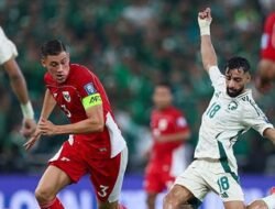 Perjuangan Belum Usai, Jay Idzes Ungkap Pelajaran Berharga Usai Timnas Indonesia Ditekuk Arab Saudi
