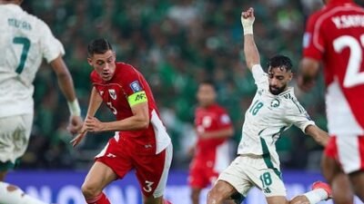 Perjuangan Belum Usai, Jay Idzes Ungkap Pelajaran Berharga Usai Timnas Indonesia Ditekuk Arab Saudi