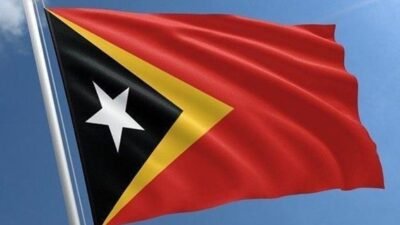 "Xanana Gusmao sebut keanggotaan penuh Timor Leste di ASEAN sebagai awal babak baru, berkomitmen menjaga perdamaian kawasan. KTT ASEAN 26/10/2025."