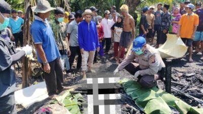 Tinggal Sebatang Kara, Lansia di Pulau Maya Ditemukan Tewas di Puing Rumahnya yang Terbakar