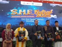 Hadapi Krisis Iklim, Tokoh Lintas Agama di Pontianak Serukan Aksi Kolaboratif Berbasis Eco-Teologi