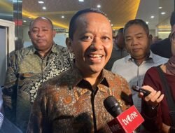 Tukin PNS Kementerian ESDM Naik 100%, Bahlil Beri Ultimatum: Jangan Main-Main Izin, Saya Rumahkan!